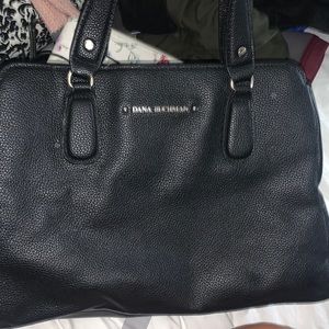 Black purse used a couple times